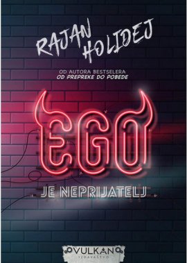 Ego je neprijatelj