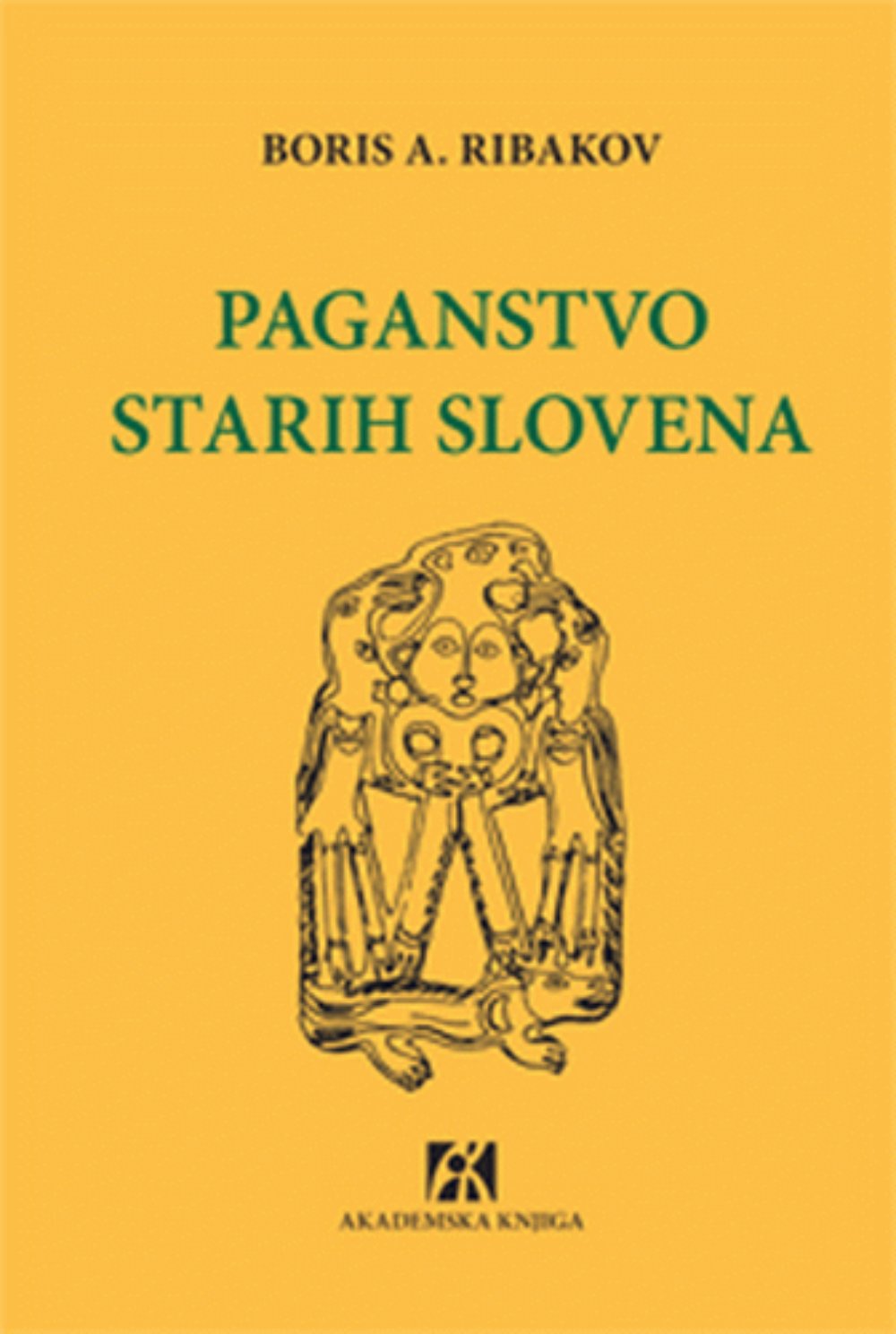 Paganstvo starih Slovena