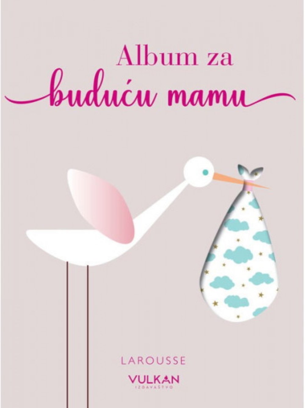 Album za buduću mamu