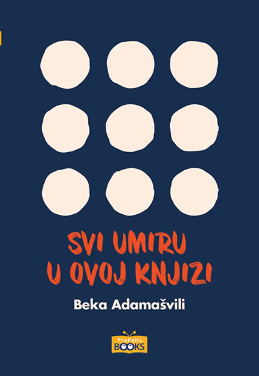 Svi umiru u ovoj knjizi