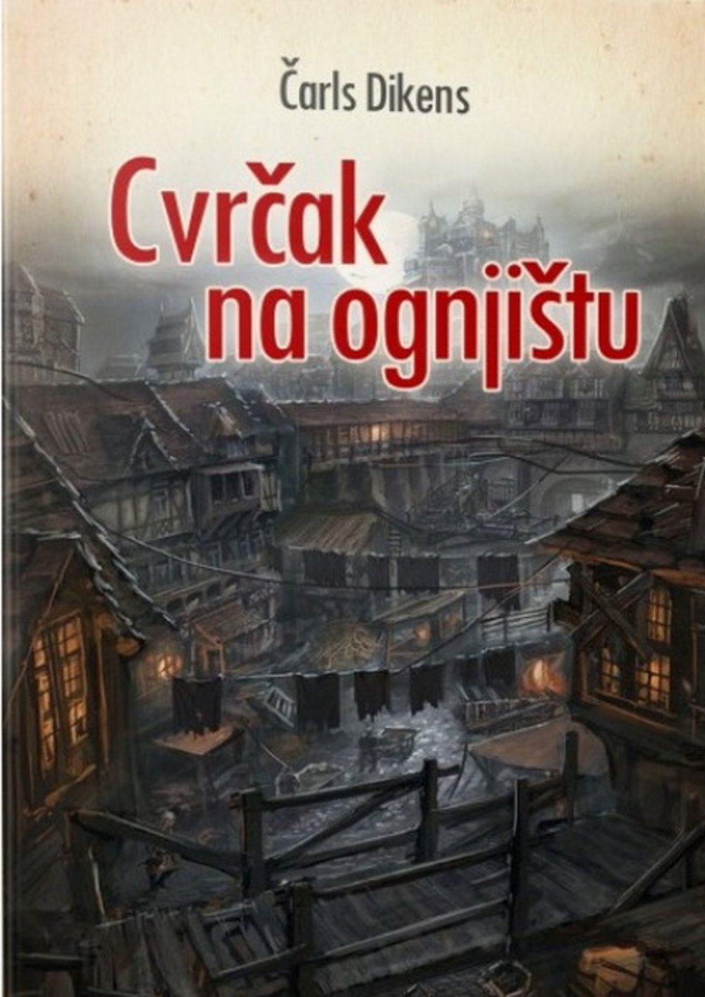 Cvrčak na ognjištu