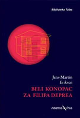 Beli konopac za Filipa Deprea