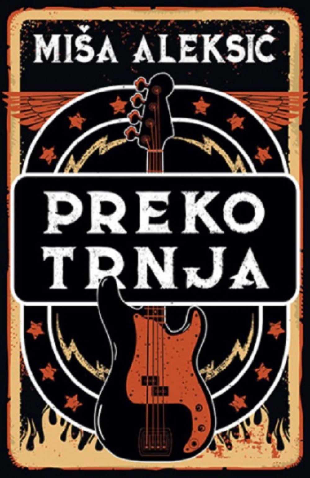 Preko trnja