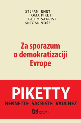 Za sporazum o demokratizaciji Evrope