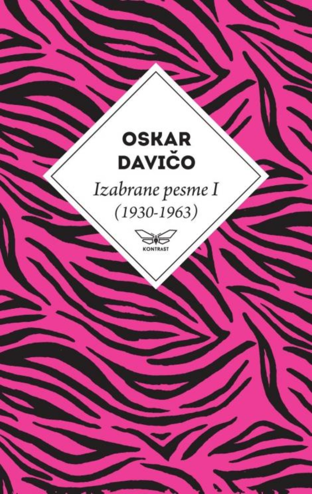 Izabrane pesme I (1930-1963) Oskara Daviča