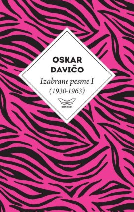 Izabrane pesme I (1930-1963) Oskara Daviča