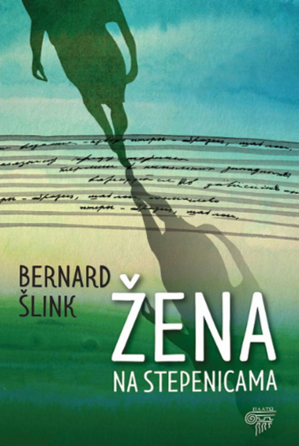 Žena na stepenicama