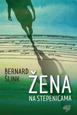 Žena na stepenicama