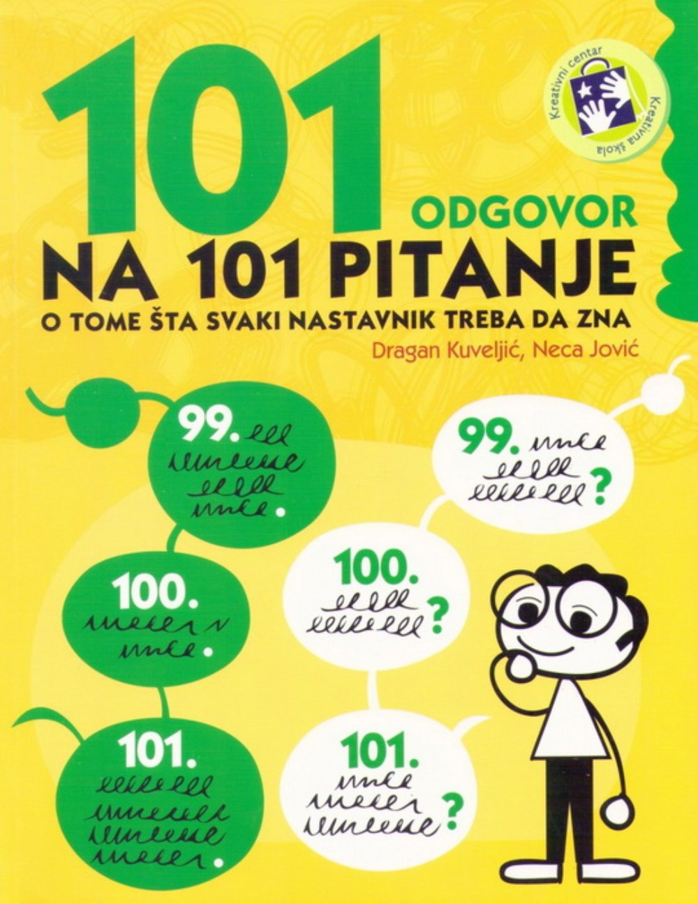 101 odgovor na 101 pitanje...