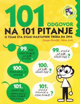 101 odgovor na 101 pitanje...