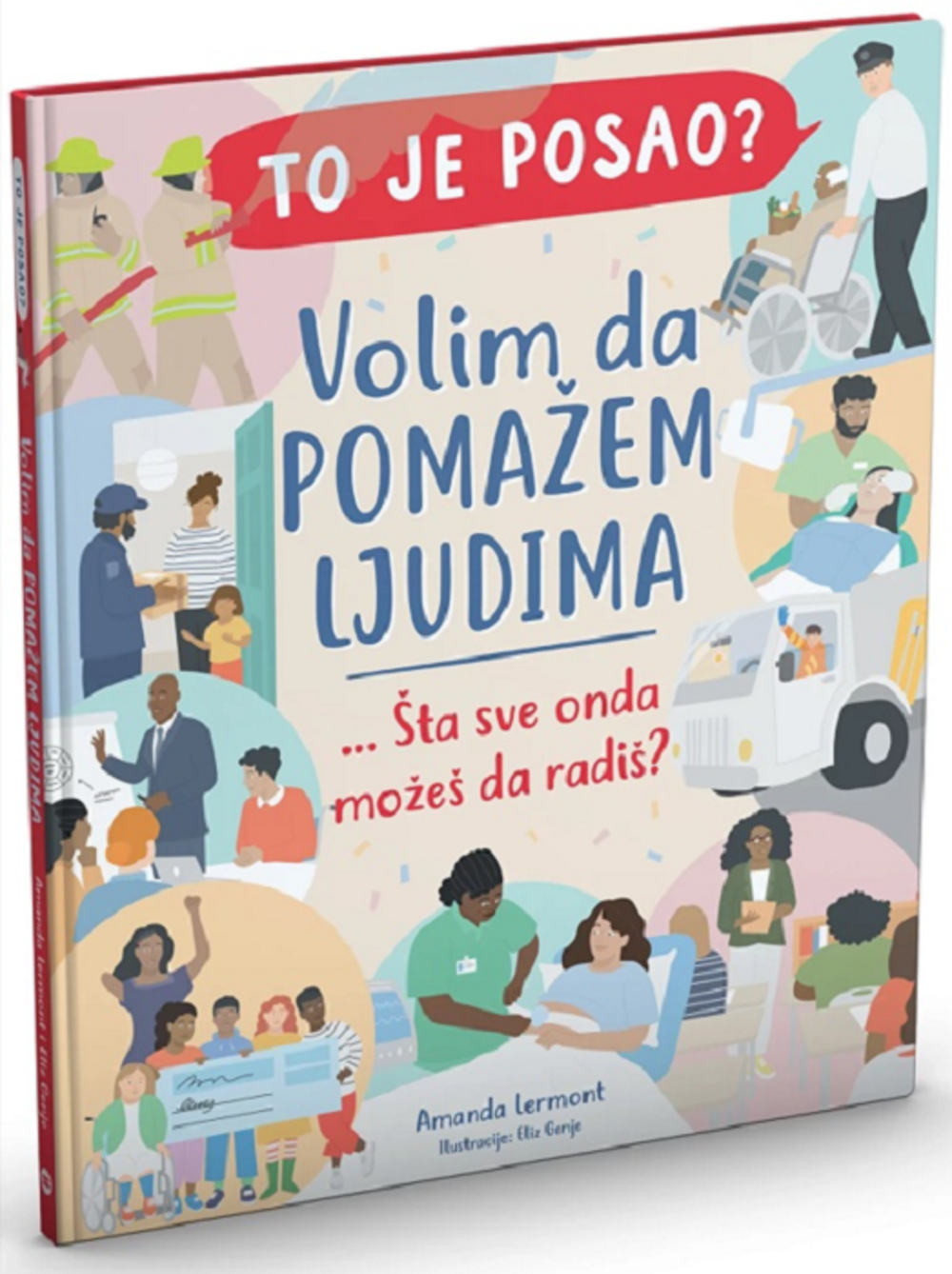 Volim da pomažem ljudima
