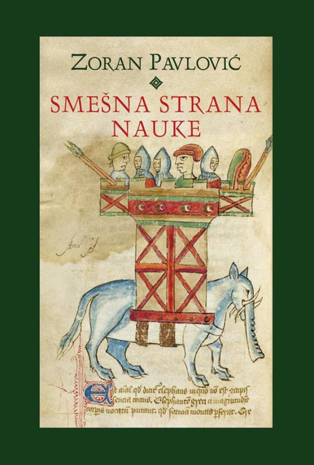 Smešna strana nauke