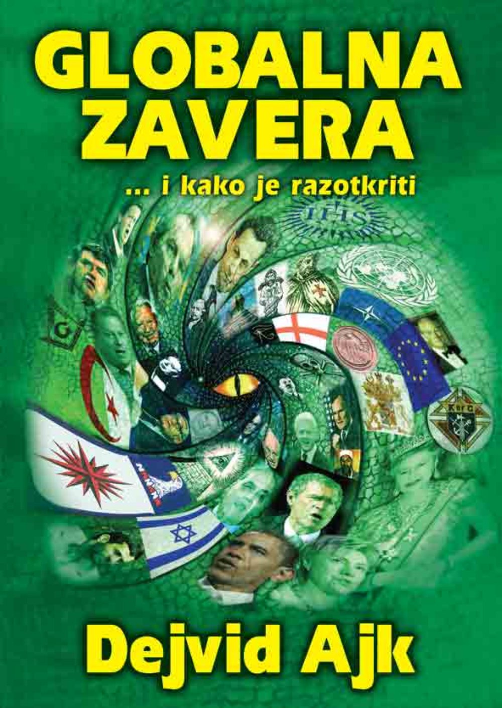 Globalna zavera ... i kako je razotkriti