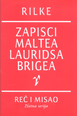 Zapisi Maltea Lauridsa Brigea