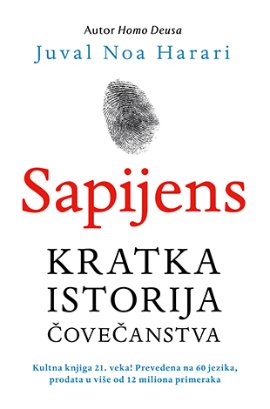 Sapijens: Kratka istorija čovečanstva