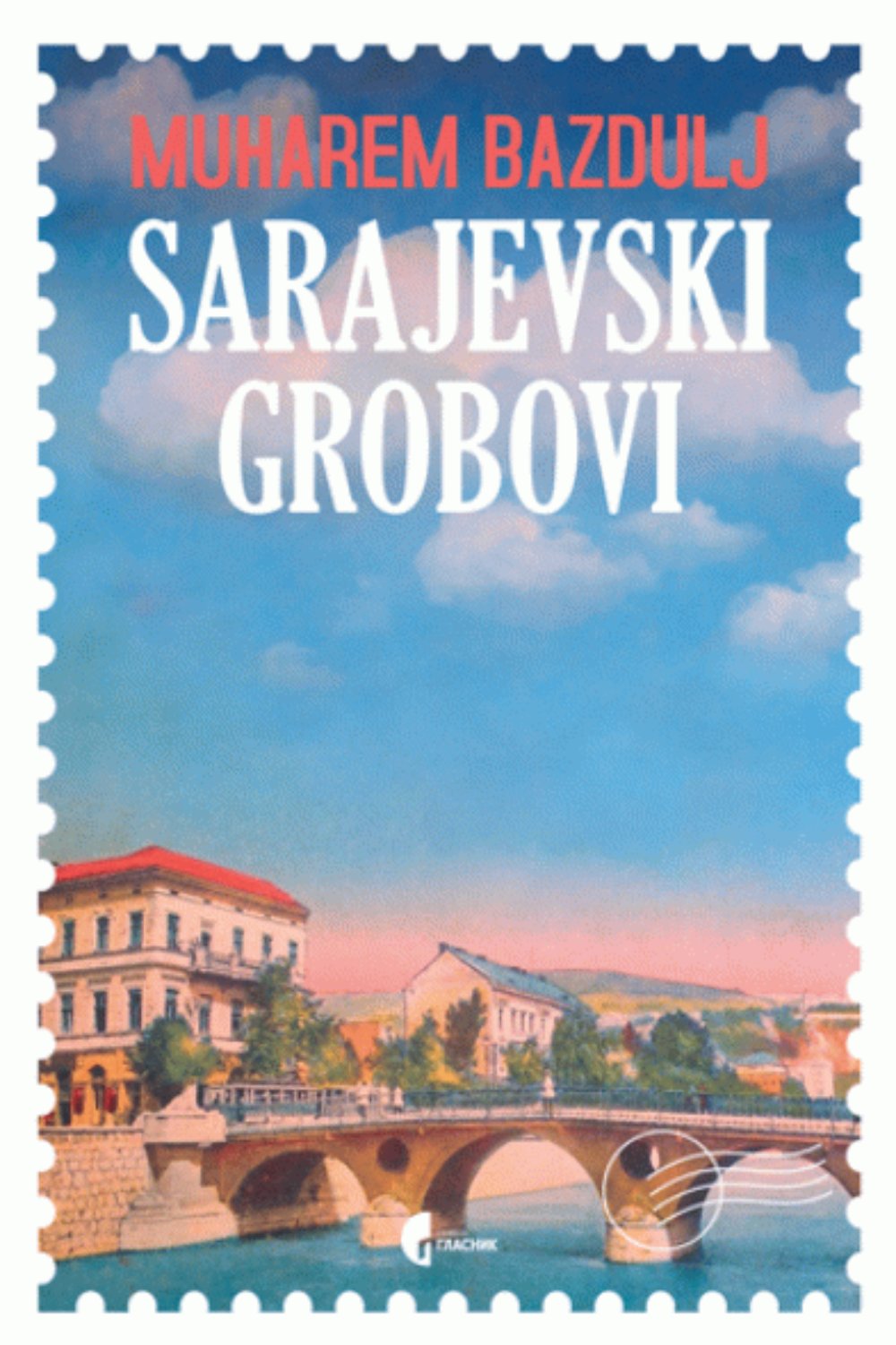 Sarajevski grobovi, Cijeli dan kiši u Zagrebu 