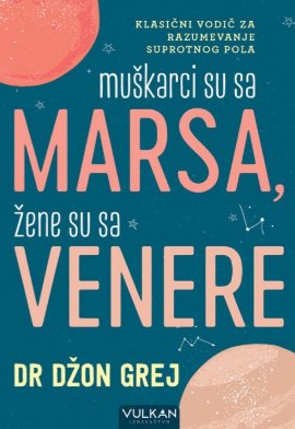 Muškarci su sa Marsa, žene su sa Venere