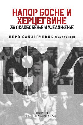 Napor Bosne i Hercegovine za oslobođenje i ujedinjenje