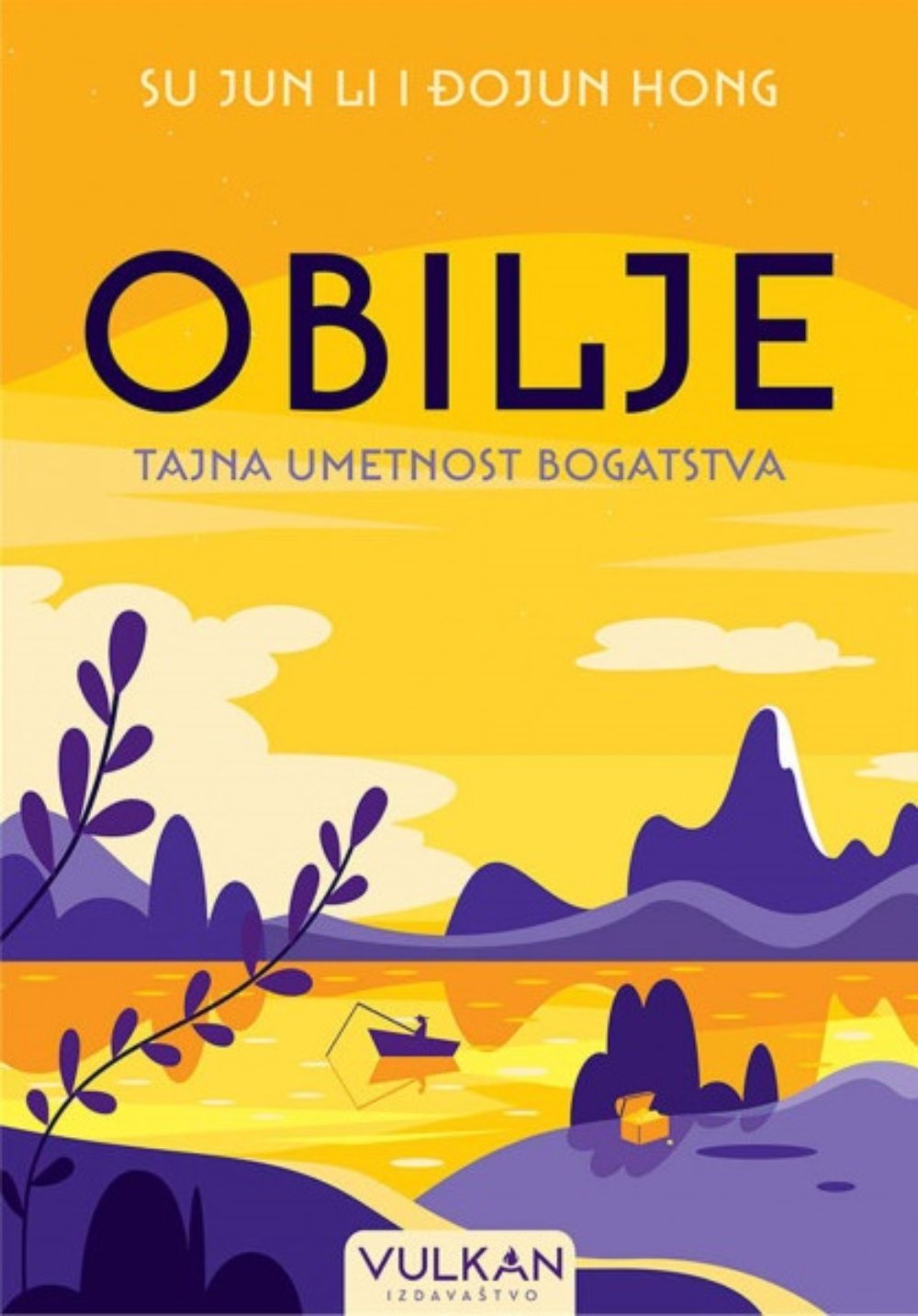 Obilje: Tajna umetnost bogatstva