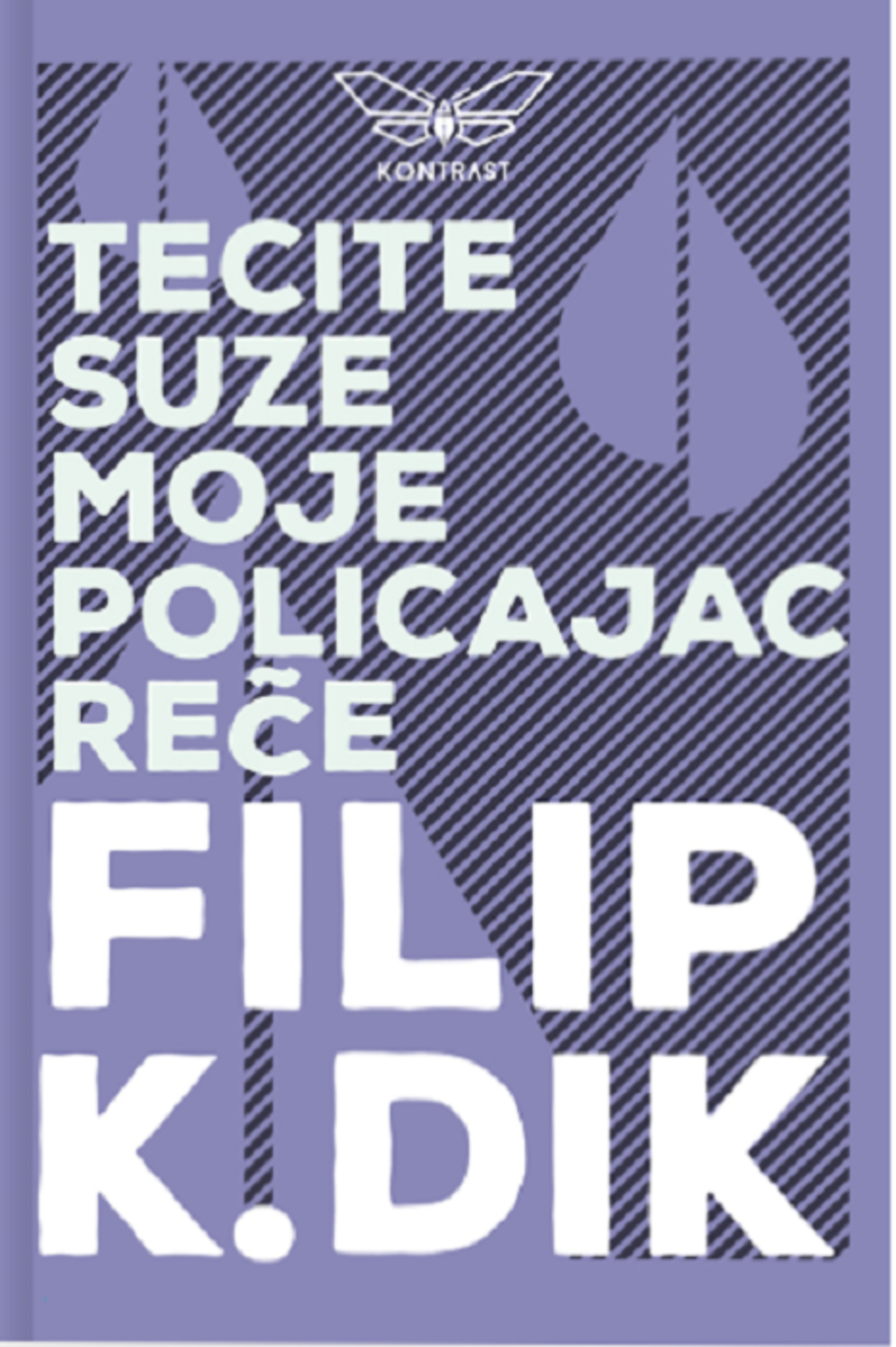 Tecite suze moje, policajac reče