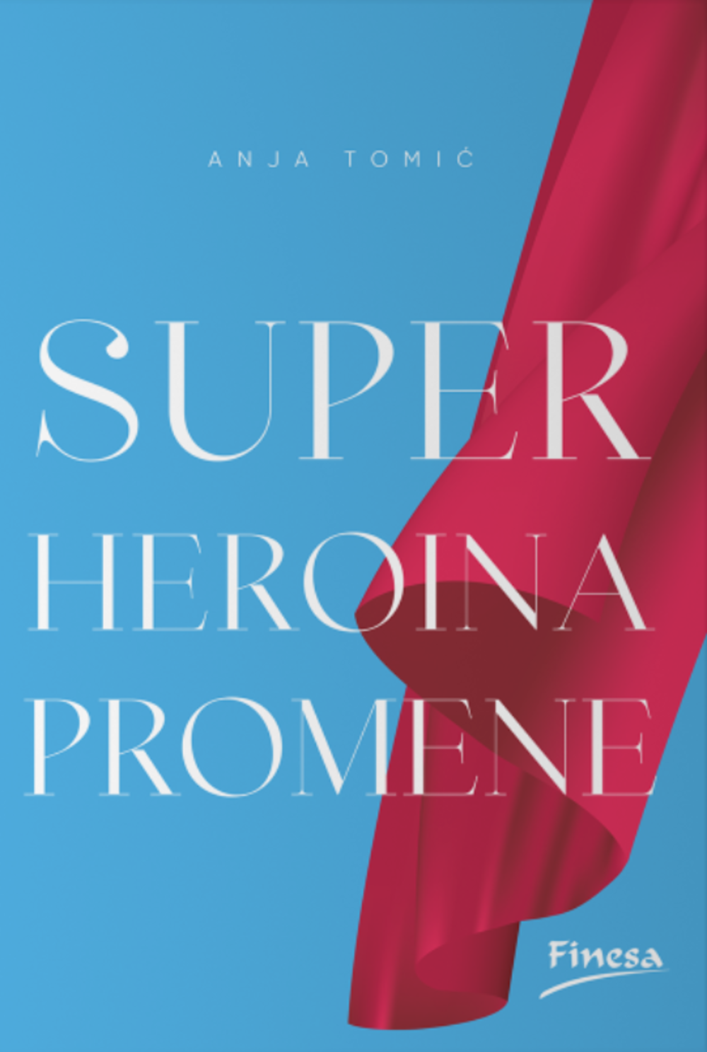 Superheroina promene