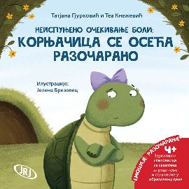 Neispunjeno očekivanje boli: Kornjačica se oseća razočarano