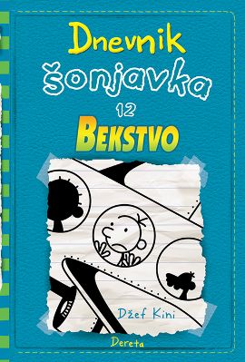 Dnevnik šonjavka 12 - Bekstvo