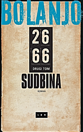 2666: Sudbina II tom