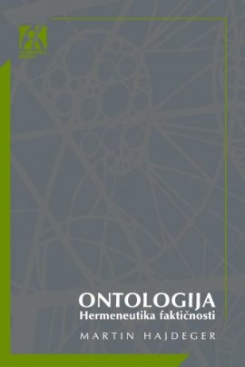 Ontologija: Hermeneutika faktičnosti