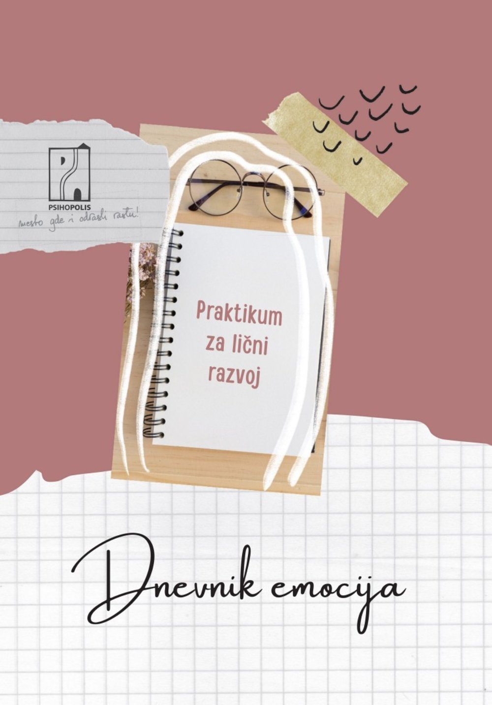 Dnevnik emocija – Praktikum za lični razvoj 