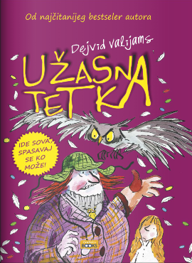 Užasna tetka