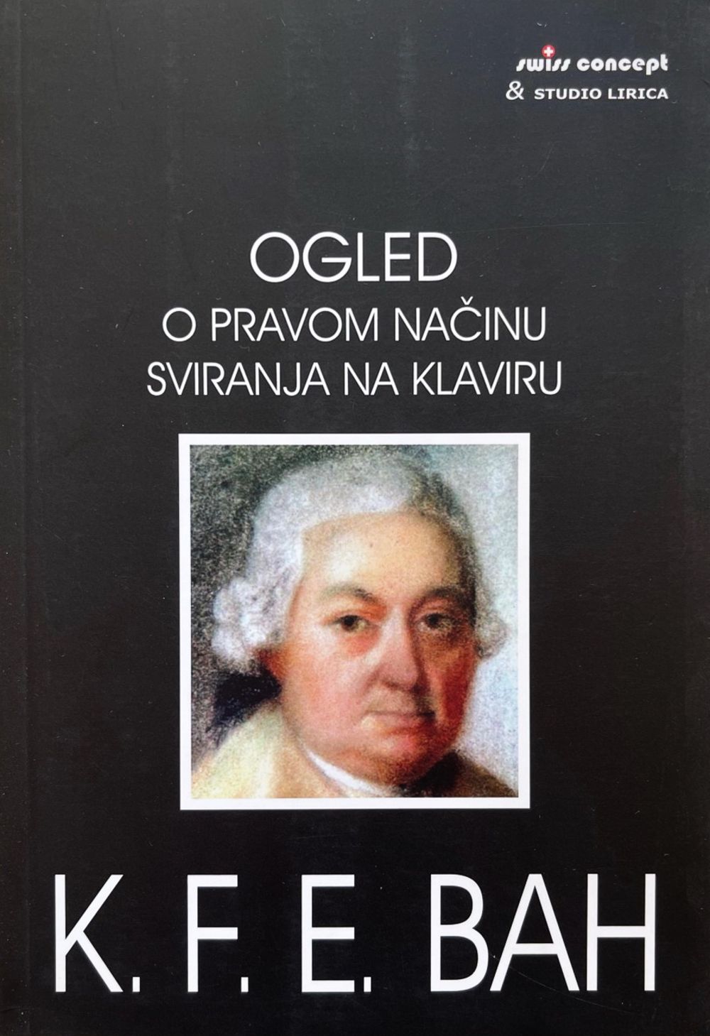 Ogled o pravom načinu sviranja na klaviru