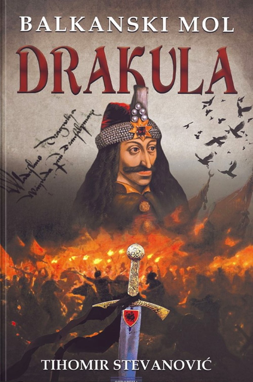 Balkanski mol - Drakula