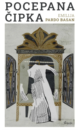 Pocepana čipka : zbirka pripovedaka o nasilju nad ženama