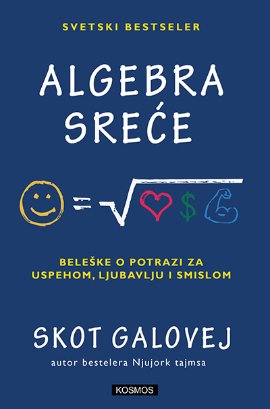 Algebra sreće