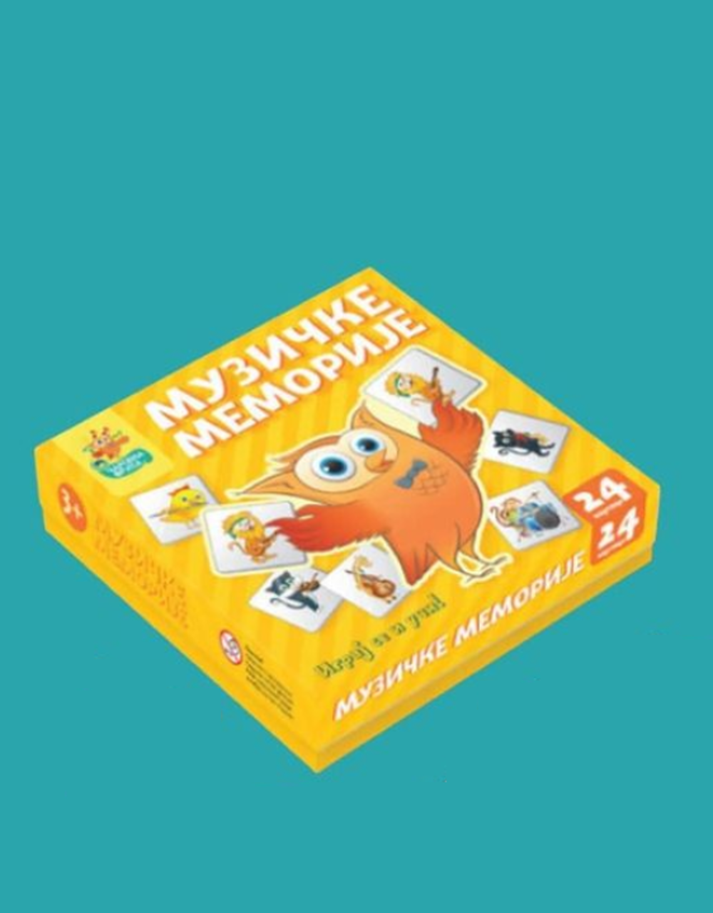 Igra muzičke memorije