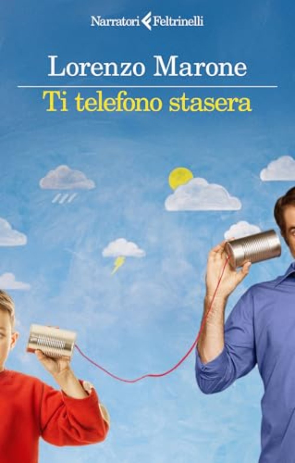 Ti telefono stasera