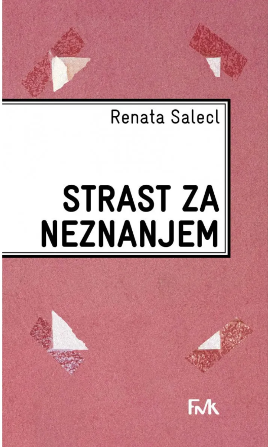Strast za neznanjem