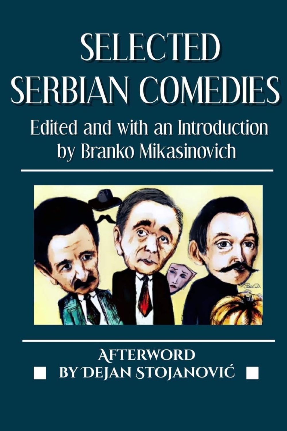 Selected Serbian comedies