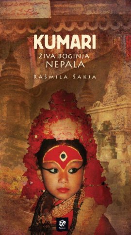 Kumari,živa boginja Nepala