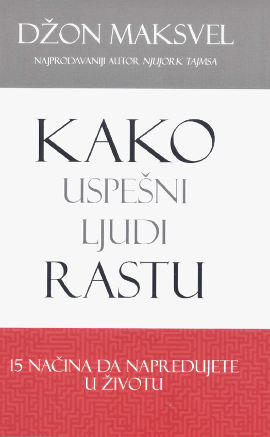Kako uspešni ljudi rastu