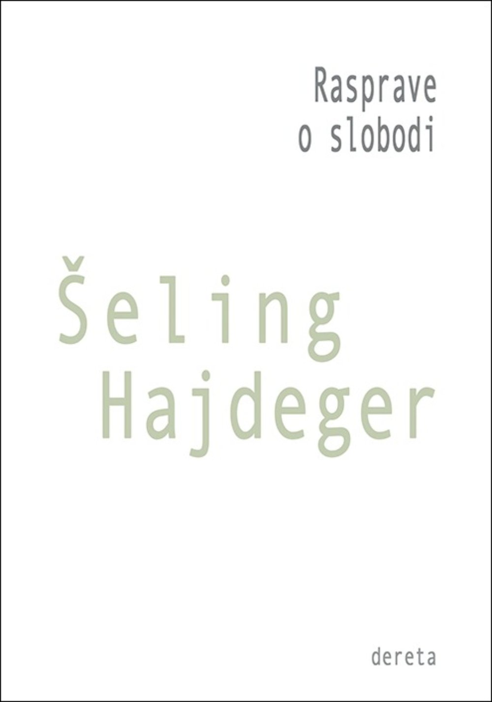 Rasprave o slobodi 