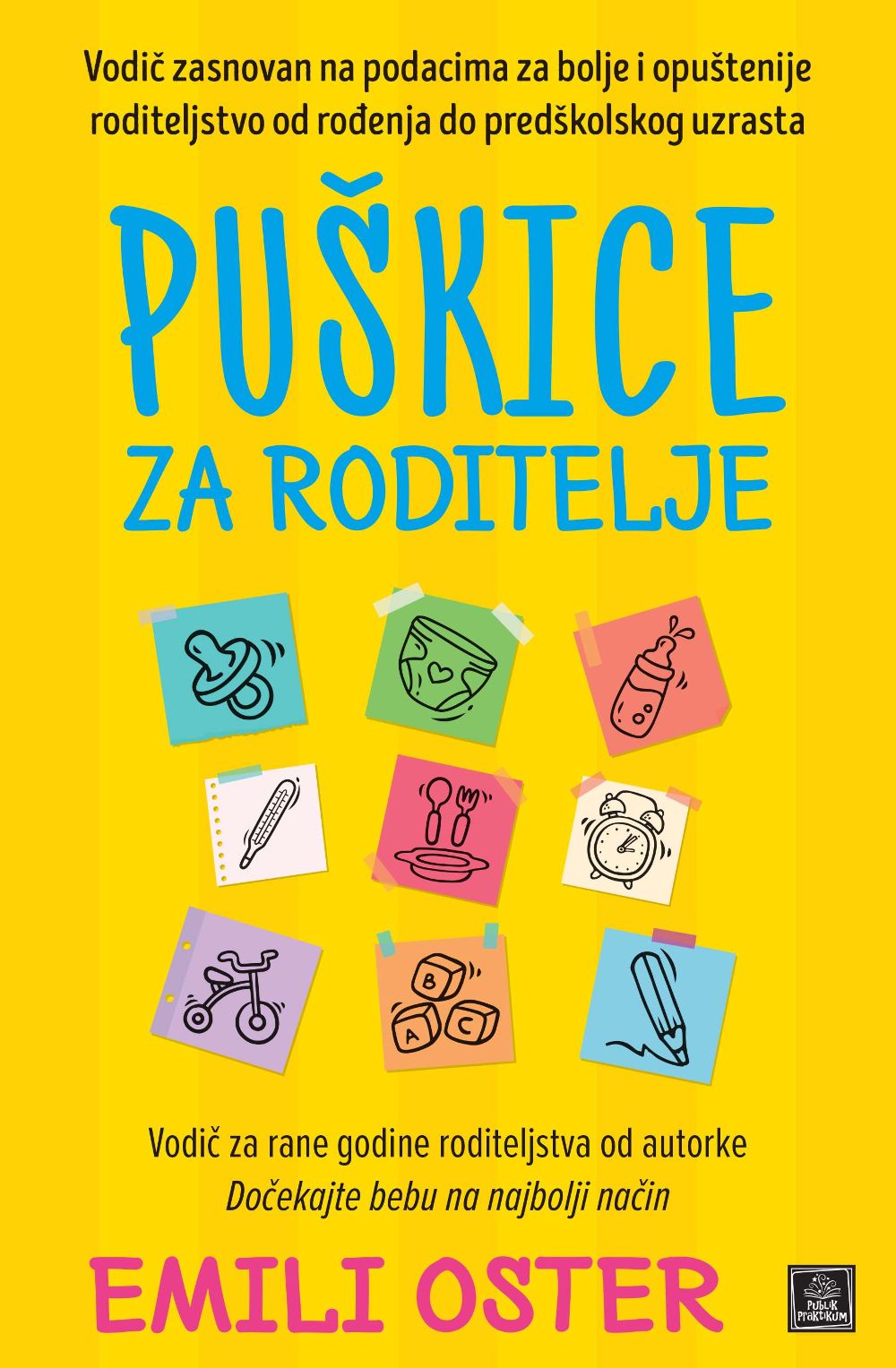 Puškice za roditelje