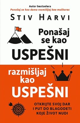 Ponašaj se kao uspešni, razmišljaj kao uspešni