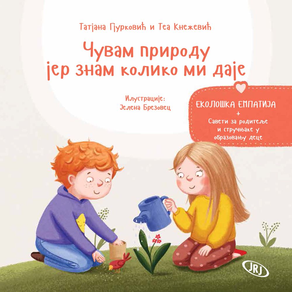 Čuvam prirodu jer znam koliko mi daje – ekološka empatija