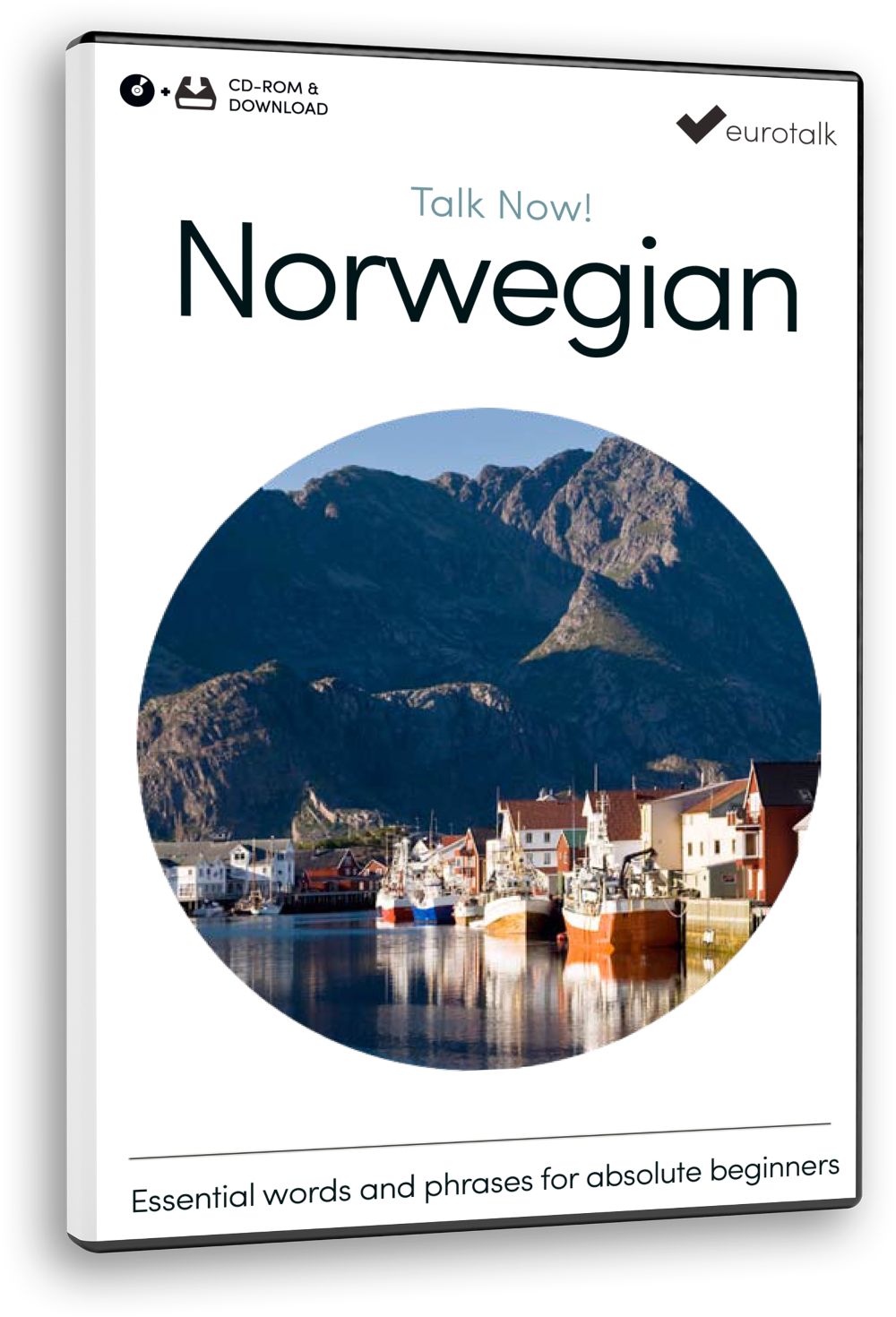 Norveški / Norwegian (Talk Now)