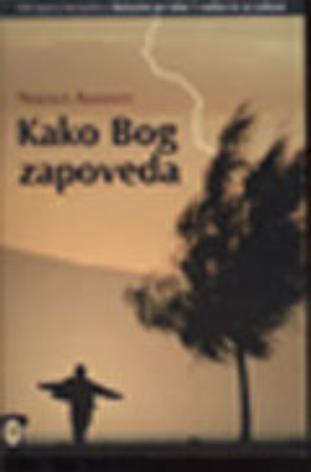 Kako bog zapoveda