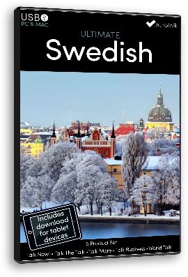 Švedski / Swedish (Ultimate)