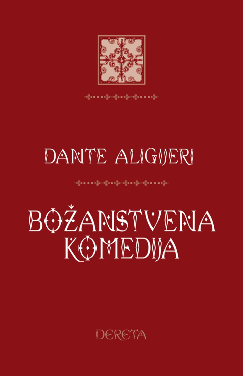 Božanstvena komedija
