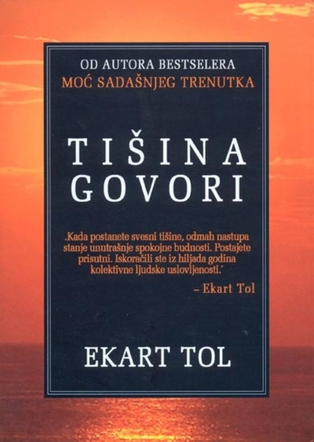 Tišina govori
